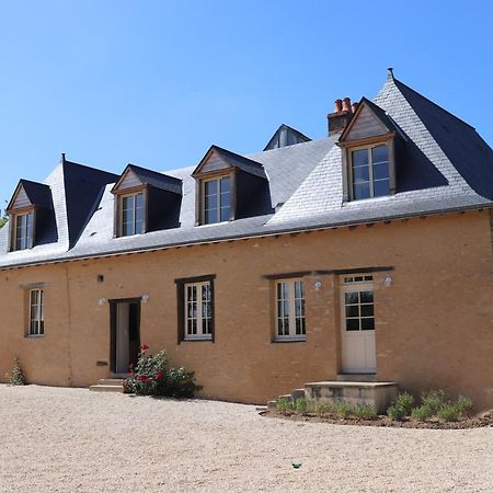 Le Plessis Aux Oiseaux Hotel Saint-Fort Kültér fotó